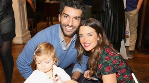 Justin Baldoni Cries Upon Finding Out He's Having a Baby Boy, Pens Emotional Letter to His Son