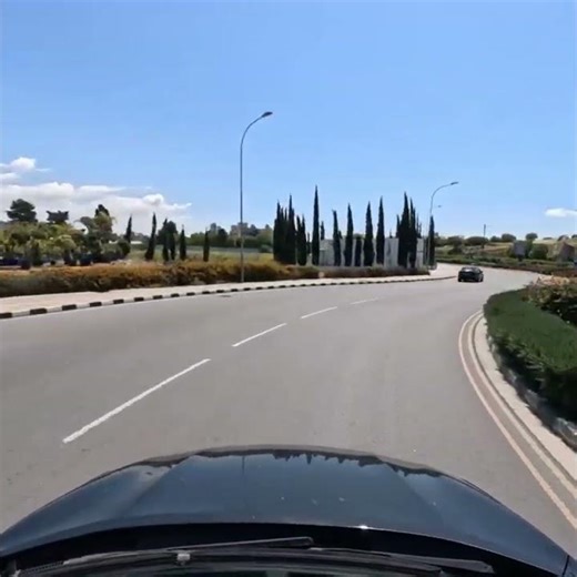 Paphos Driving Circuit - Short | How to find your way around in a car?