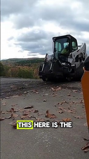 How Driveways Are Paved – Insanely Satisfying Step-by-Step Process #automobile #reels