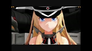 【MMD艦これ】戦艦Bismarck【モデル配布】