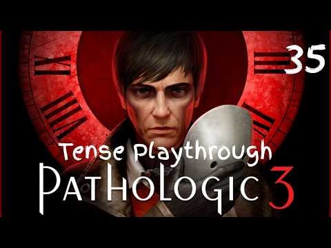 Pathologic 3: Day 9 - Simon's Study | Lara Ravel's Murder | Day 1 - Who is Simon Kain?