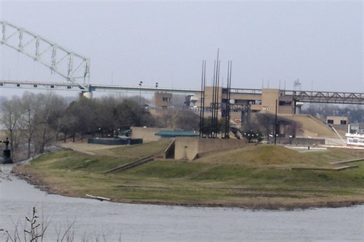 Mud Island Museum Reborn As Memphis Riverfront Revival