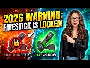🔥 Don’t Buy the Wrong Firestick in 2026 (One Is Locked) 🔒
