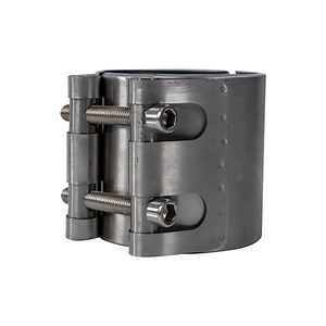 [Hot Item] PVC Pipe Repair Coupling Clamps