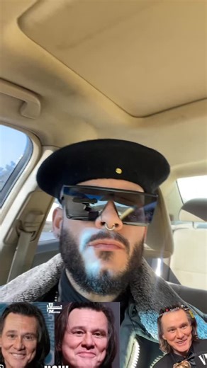 ‼️ #jimcarrey los despiertos”” diciendo q clonaron!👁️ lamentablemente se están montando en la ola de los algoritmos virales !! La élite #matrix sistema está alimentando $$ los canales de la verdad !!! Pa desviar la gente !! De la realidad x más que una celebridad haya maracado solución vida o infancia ellos son parte del sistema !! Gente que dice estar despierta está plagada de primado negativo la élite está consiguiendo lo que siempre a querido tener como salvadores a sus propios líderes !! Lo