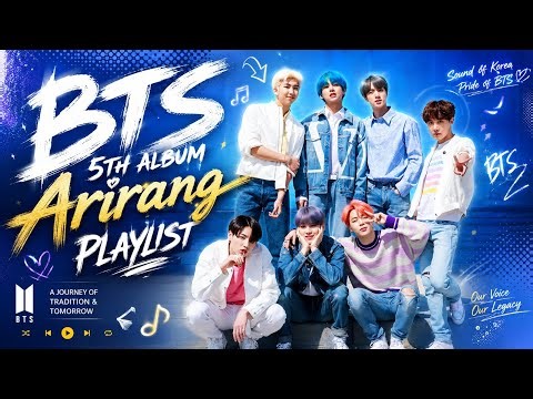 BTS Best Songs Collection 💜 Emotional, Chill & Viral Playlist 2026