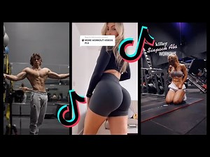 9 Minutes of Relatable Gym TikToks | #40 Tiktok Compilation