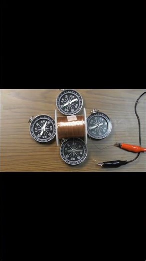 【ENG001-4】電流の性質/（理科の実験/電磁気学）/Properties of electric current / (electromagnetism)