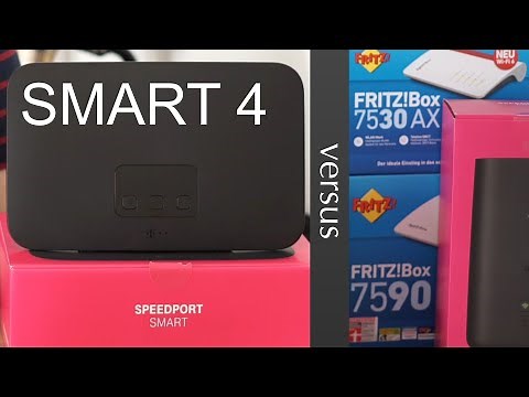 Speedport Smart 4 im Test