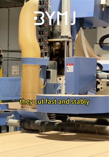 Let me show you how BANGYUAN keeps every order accurate and complete. 🤖 4 robotic arms powered by intelligent barcode scanning 📦 Each panel matched with exclusive QR codes 🔍 Automatic sorting avoids missing or wrong parts 📍 Clear stacking by order for easy packing & delivery 💬 DM us for OEM / ODM cooperation & project quotation 📲 WhatsApp | WeChat 86 17303019846 #WoodPanels #customfurniture #globaloperations #b2b #intelligentmanufacturing