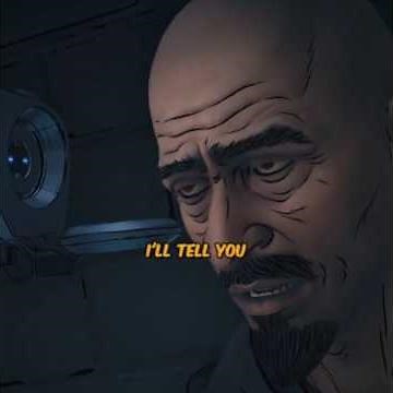 Lore Accurate Batman🔥🔥 #batmantelltale