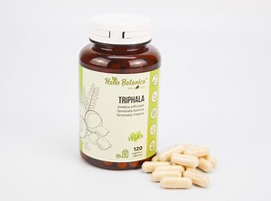 Natural Triphala Powder | 120 Capsules | 96 Grams | Hello Botanica | Made in Latvia - Etsy Canada