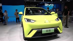 China EV sales growth slows despite price war