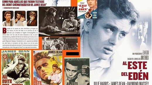 Al Este del Edén (1955)