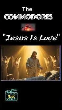 “Jesus Is Love” The Commodores, (ft Lionel Richie) #shorts #shortsviral #shortsfeed