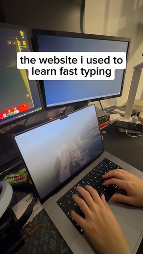 Leon Si | also used typingclub.com to learn left hand typing lol #typing | Instagram