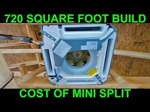Ductless Mini Split System Price / Cost