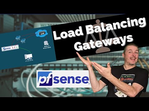 How to use Multiple WAN on pfsense for Fail over and or Load Balancing