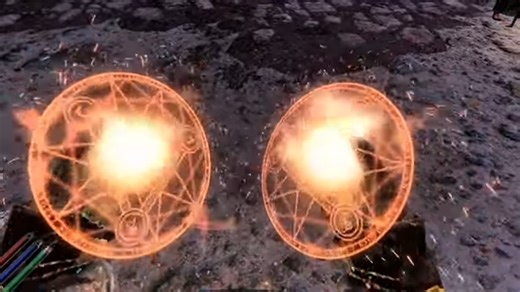 Magic In VR That Depends On Your Actual State Of Mind