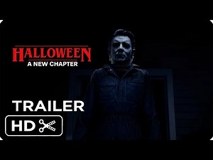 Halloween: A New Chapter – Trailer (2026) | Michael Myers Returns | Concept