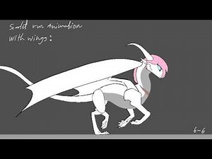 Galloping dragon practice