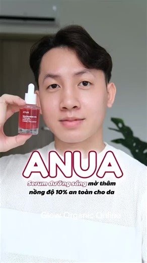 This serum is not just a trend --- It's a skin savior ! Bye dark spots , hello glow ! Annu 10 % niacinamide is Dark Spot Correcting Serum Use Men & Women Both Watch the glow in 2 weeks