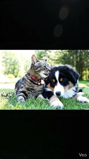 Cat and dog automation ll automation ll funny automation ll cat and dog love automation