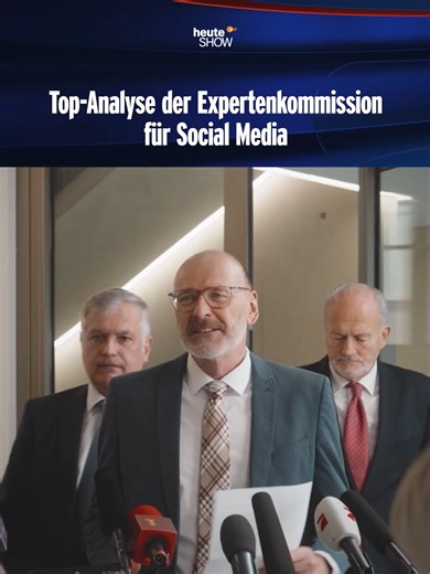 Ganz neue Infos! #heuteshow