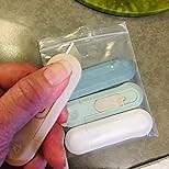 Pacific Handy Cutter S5L Safety Cutter, Left Handed Retractable Utility Knife, Ergonomic Film Cutter, Bladeless Tape Splitter, Steel Guard, Safety, Damage Protection, Warehouse & In-Store Cutting, Red - Utility Knives - Amazon.com