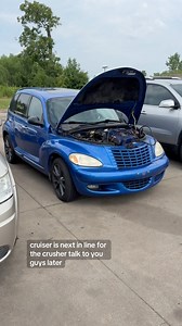 109K views · 2.6K reactions | Turbo PT Cruiser ? That’s Not a Typo ! The GT ! #ptcruiser #chryslerptcruiser #chrysler #turbocharged #racecar #sleeper #autorecycling #junkyard #autopartscity | Auto Parts City, Inc. | Facebook