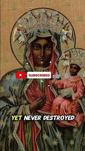 The Black Madonna of Czestochowa: Faith That Could Not Be Broken