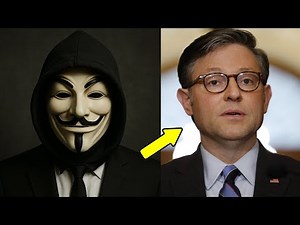 Anonymous Leaks: The Secret Chaos Behind America’s Shutdown