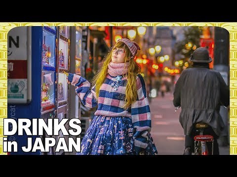 Japanese DRINKING manners and DRINKS: Ask Gaijin girl about life in Tokyo