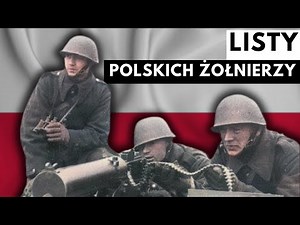 Listy polskich żołnierzy z II wojny światowej