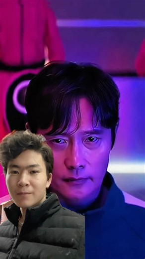 😈 I Became the Front Man in Real Life squid gamefront mansquid game front manfront man squid game