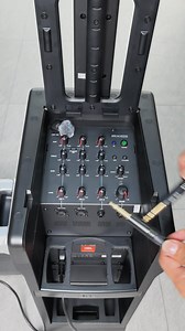 1.2M views · 9K reactions | The JBL IRX ONE is an all-in-one column PA system designed for portability and ease of use. It is positioned as a more affordable, "plug-and-play" alternative to the higher-end PRX ONE, making it a favorite for solo musicians, buskers, and presenters. #virals #BluetoothSpeaker | NANO Sound - Olympic | Facebook