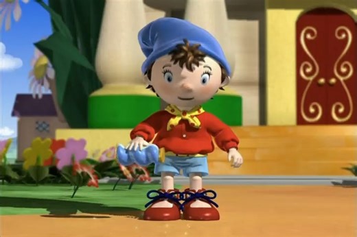 Learn English With Noddy - 06