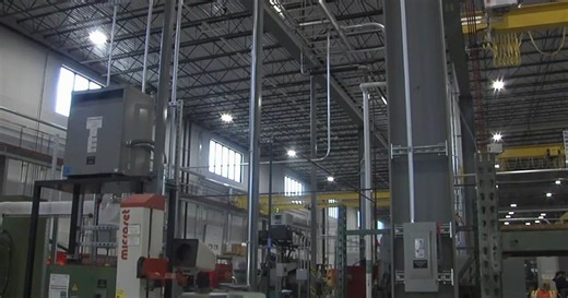 Under new ownership, FLSmidth ramps up manufacturing in Northampton County