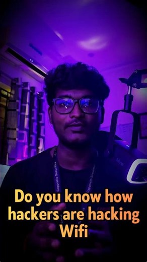 🚨 How to Hack WIFI in தமிழ் #ethicalhacking