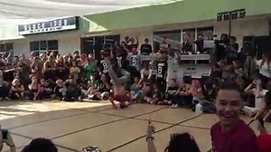 1.2K views · 3.3K shares | Lilg's full judge showcase at the Block Party 2015. HQ! | Generation BBOY | Facebook