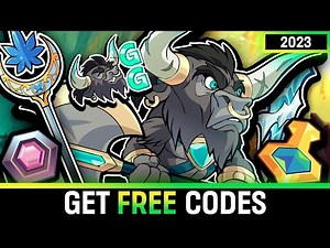 How To Get *FREE* Brawlhalla CODES, MAMMOTH COINS, SKINS + More! (Spring 2023)