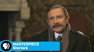 MASTERPIECE | Sherlock: The Abominable Bride | Character Most Like | PBS