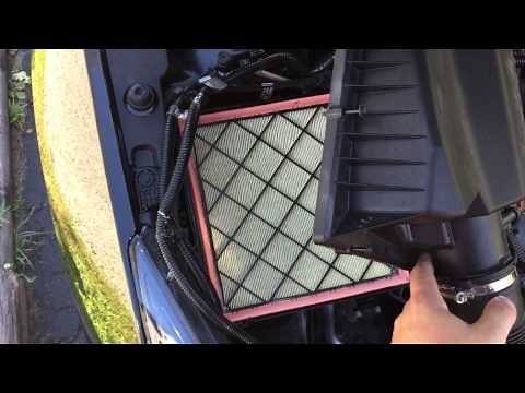 Chevy Cruze 1.4L Turbo Blow Off Valve Sound Airbox Mod