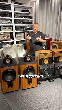 B&W DM6 and 801 Matrix Series II #audioconstructions