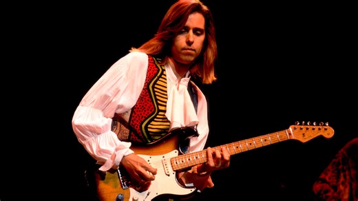 "I don't even know if I can take credit for writing 'Cliffs of Dover.'" How Eric Johnson's modifications to his 1954 Stratocaster established the tone that led to his breakthrough success