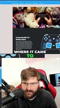Is the Steam Controller a Viable Mouse Replacement? 🚨