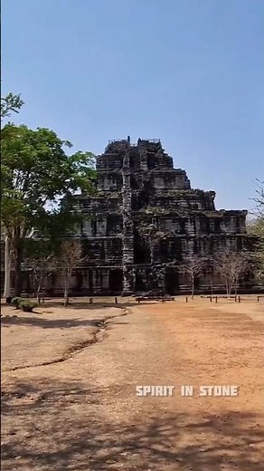 The Forgotten Pyramid of Cambodia | Koh Ker