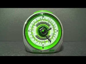 JR東日本・山手線目覚まし時計①