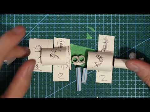 Paper Figure Tutorial Part 3 - Arms