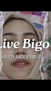 [Live #34] SWEETY HIJAB LIVE PGN COL M3K